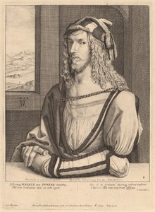 Albrecht Dürer alkotó: Wenceslaus Hollar after Albrecht Dürer