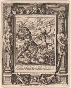 Lovag alkotó: Wenceslaus Hollar after Hans Holbein the Younger after Abraham van Diepenbeeck