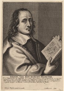 Henry van der Borcht, festő alkotó: Wenceslaus Hollar after Joannes Meyssens