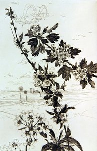 Fruhling alkotó: Wenzel Hablik
