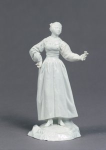 Signoria Lucia, a „Commedia dell