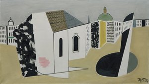 Berlin 1953 alkotó: Werner Heldt