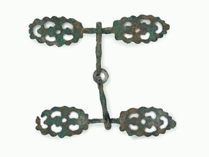 Lókantár (bronz)