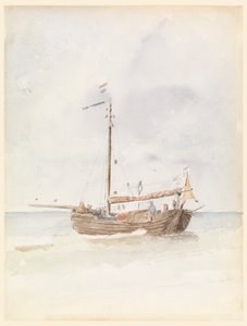 Egy holland bárka