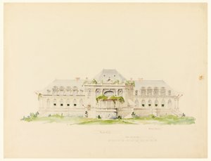 Klubház és golfklub, Newport, Rhode Island
