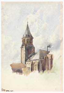 Saint Germain-des-Pres, Párizs