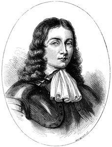 William Penn, a Pennsylvaniai Nemzetközösség alapítója, 1666 c1880.