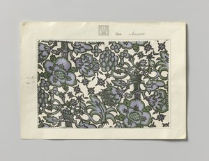 Acél nyomtatott oldallal, Aussee design