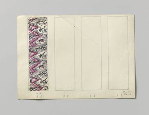 Acél nyomtatott oldallal, Tanzpaar design