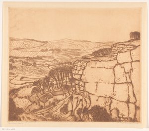 Constantine (eredeti cím az objektumon) alkotó: Wijnand Otto Jan Nieuwenkamp (signed by artist)