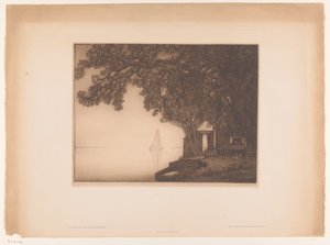 An der See (Hollandia) (eredeti cím a tárgyon)