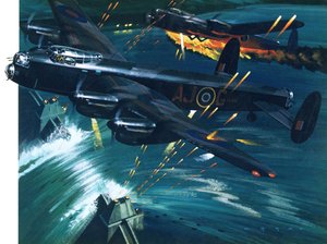 Dambusters alkotó: Wilf (20th century) Hardy