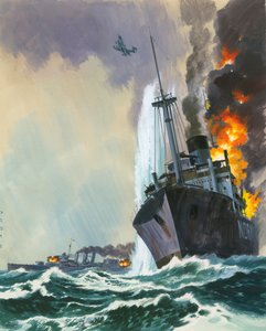 HK 33: A halálos pingvin alkotó: Wilf (20th century) Hardy