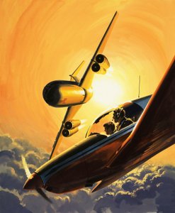 Biztonság a levegőben alkotó: Wilf (20th century) Hardy