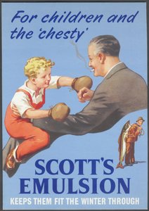 Scott emulziója, 1930-as évek