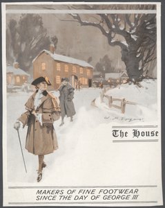 The House Menswear, 1920-as évek