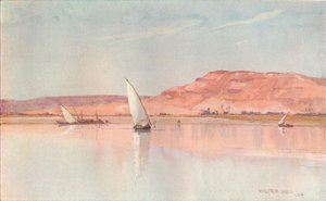 A Níluson, c1900