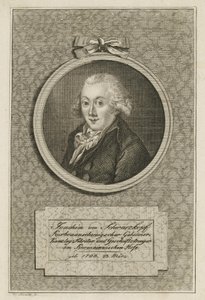 Joachim von Schwarzkopf alkotó: Wilhelm Arndt