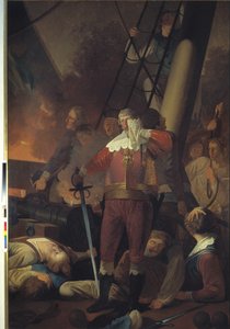 IV. keresztény a „Háromságról” a koldberger heidei csatában 1644-ben