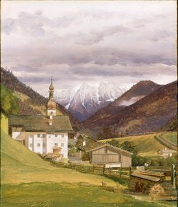 Ramsau temploma, 1832