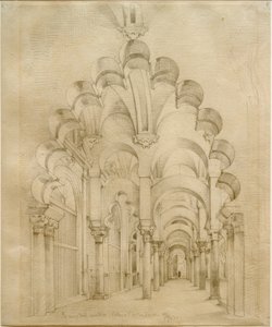 Cordobai mecset alkotó: Wilhelm Gail