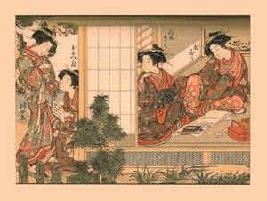 Japán szépségek, 1776, 1886