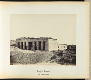 [Denderah templom]