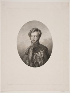 Dán: Christian Augustenborg herceg alkotó: WIlhelm Heuer