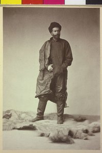 Osztrák-magyar északi-sarki expedíció 1872 (nyomtatás)