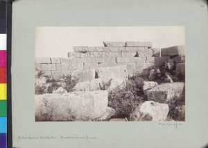 Heroon of Trysa alkotó: Wilhelm J. Burger