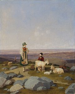 Gaisalmon alkotó: Wilhelm Kobell Ritter von