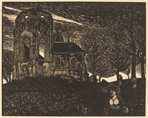 Tavaszi vihar alkotó: Wilhelm Laage