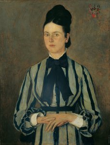 Rosine Fischler, Treuberg grófnő