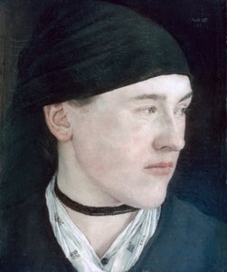 Egy fiatal lány feje, 1879