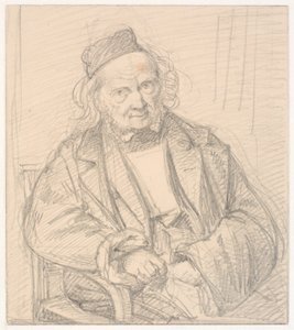 B.S. Ingemann alkotó: Wilhelm Marstrand