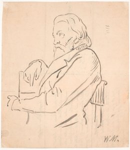 Constantin Hansen alkotó: Wilhelm Marstrand