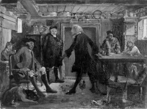 Ludvig Holberg „Erasmus Montanus” című művéből, III. felvonás, 3. jelenet