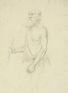 Öreg koldus alkotó: Wilhelm Marstrand