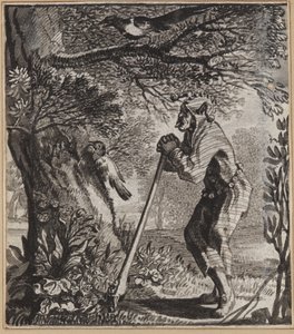 A fecsegő bolond alkotó: Wilhelm Stettler