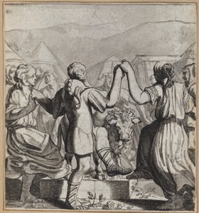 A táncbolond alkotó: Wilhelm Stettler