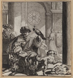 A bolond templomba megy A La Fashion Fool alkotó: Wilhelm Stettler