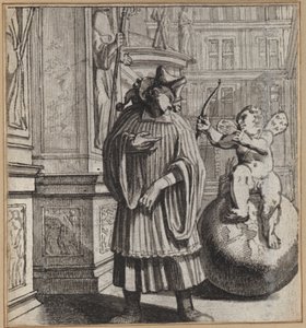 A papi államért törekvő bolond alkotó: Wilhelm Stettler