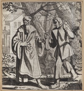 A bolond, aki nemtetszéssel ad alkotó: Wilhelm Stettler