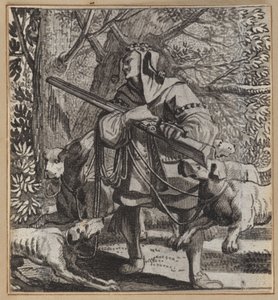 A Vadászbolond alkotó: Wilhelm Stettler