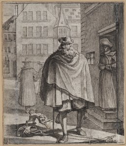 A Büszke Bolond alkotó: Wilhelm Stettler