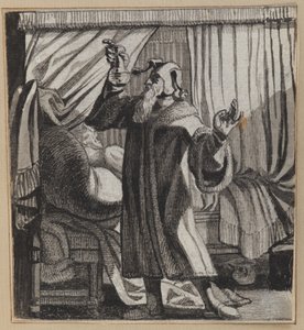 The Quack-Salver Bolond alkotó: Wilhelm Stettler