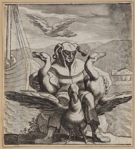 Az utazott bolond alkotó: Wilhelm Stettler