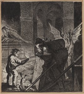 A kincskereső bolond alkotó: Wilhelm Stettler
