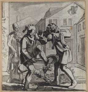 A hálátlan bolond alkotó: Wilhelm Stettler