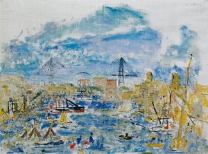 Marseille kikötője